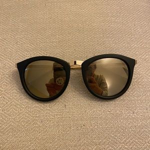 COPY - Good condition Le Specs sunglasses. Perfect for summer!